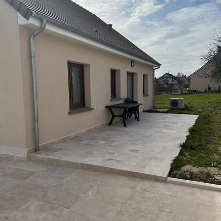 Gîte du Stade Saint-Aignan (Loir-et-Cher) Exterior foto