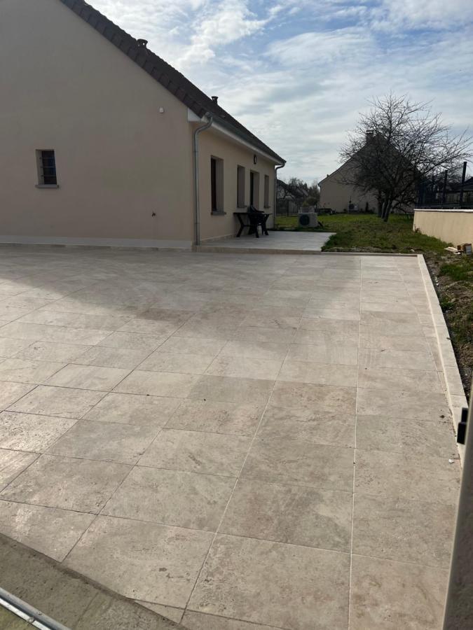 Gîte du Stade Saint-Aignan (Loir-et-Cher) Exterior foto