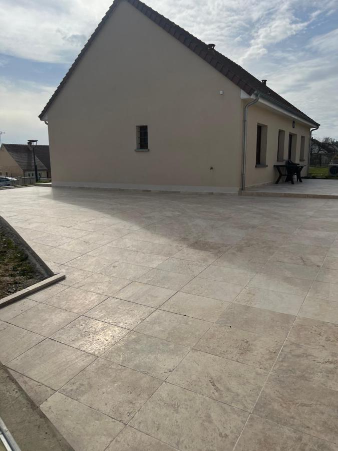 Gîte du Stade Saint-Aignan (Loir-et-Cher) Exterior foto